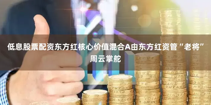 低息股票配资东方红核心价值混合A由东方红资管“老将”周云掌舵