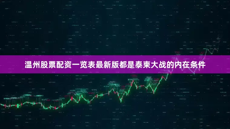 温州股票配资一览表最新版都是泰柬大战的内在条件